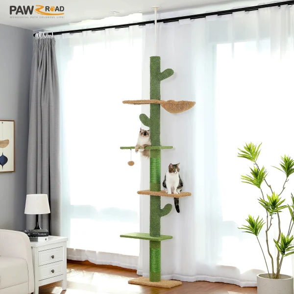 Cat Tree 5-Tier