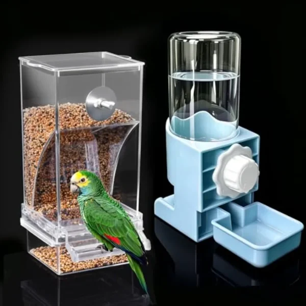No Mess Bird set
