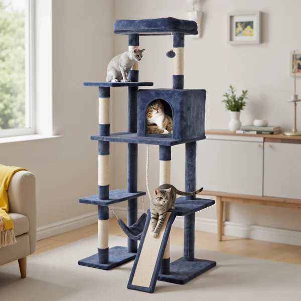 Cat Stable Pet tower