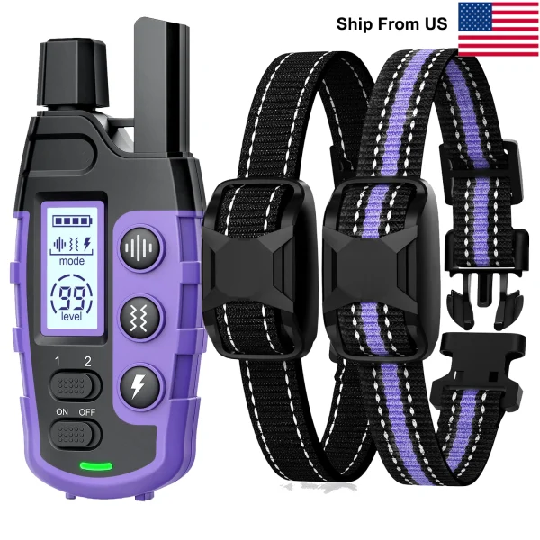 3300Ft Training Collar Remote
