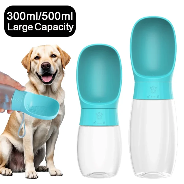 Big Dog Water Bottle