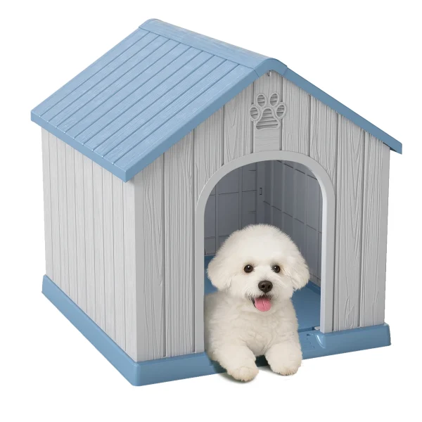 Small Plastic Dog House